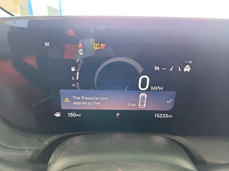 Photo 9 from auction – 2026 BUICK ENCORE GX with VIN KL4AMBSL7TB106881
