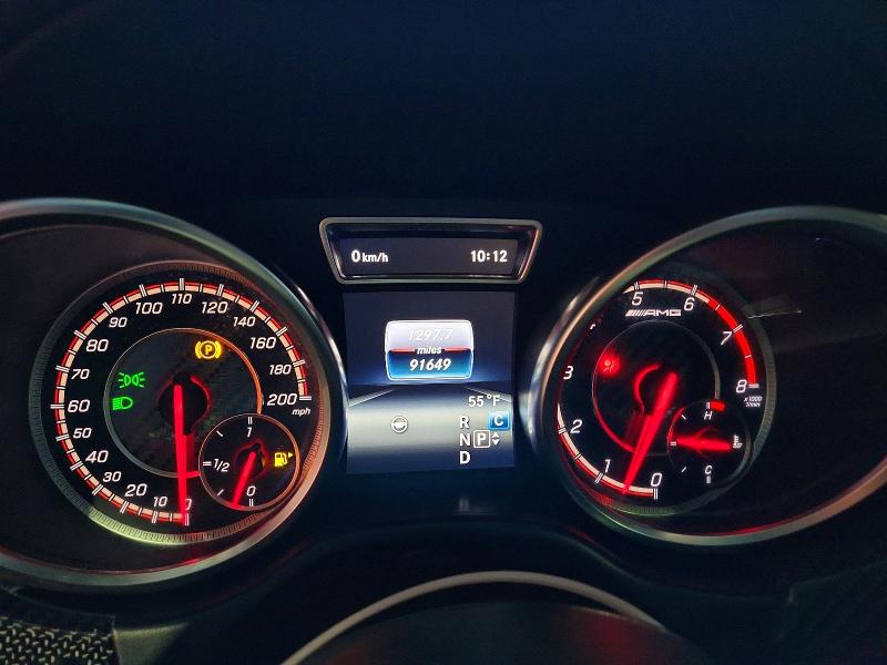 Снимка 9 от търг – 2017 MERCEDES-BENZ GLE COUPE с VIN 4JGED7FB7HA068292