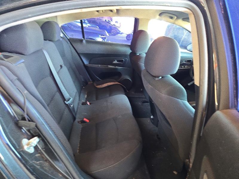 Photo 10 from auction – 2014 CHEVROLET CRUZE with VIN 1G1PC5SB3E7485744
