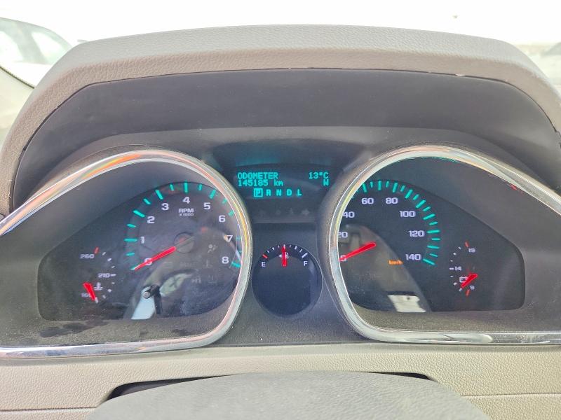 Снимка 9 от търг – 2010 CHEVROLET TRAVERSE с VIN 1GNLVFEDXAS150014