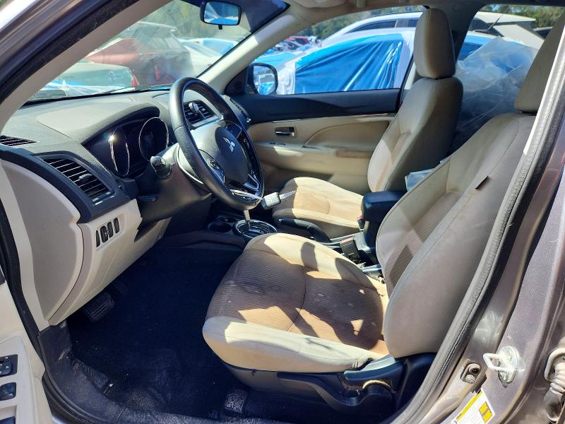 Снимка 7 от търг – 2017 MITSUBISHI OUTLANDER SPORT с VIN JA4AP3AU5HZ065513