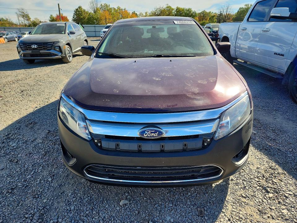 Снимка 5 от търг – 2011 FORD FUSION с VIN 3FAHP0HA5BR303537