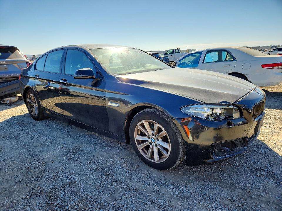 Photo 4 from auction – 2015 BMW 528 with VIN WBA5A5C55FD518546