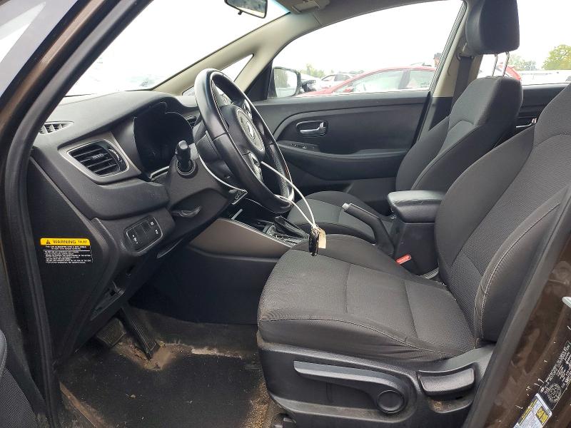 صورة رقم 7 من المزاد - 2014 KIA RONDO مع VIN KNAHT8A34E7054768