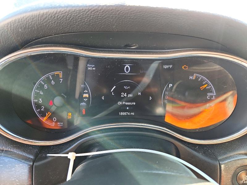 Photo 9 from auction – 2015 JEEP GRAND CHEROKEE with VIN 1C4RJFBG9FC691845
