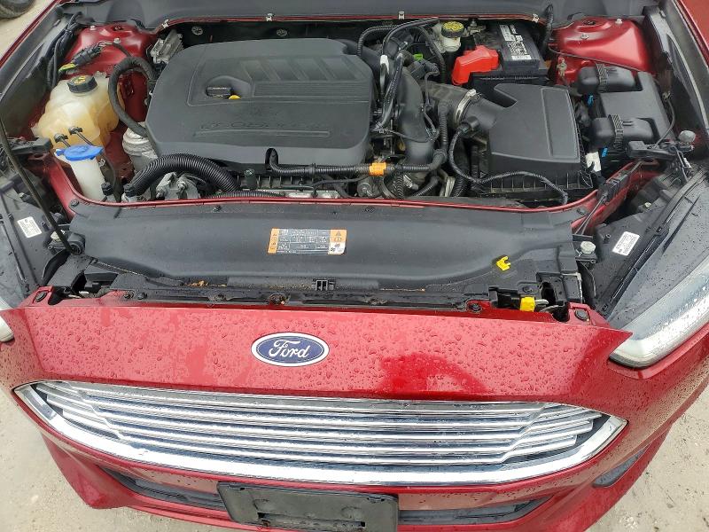Photo 11 from auction – 2015 FORD FUSION with VIN 3FA6P0HDXFR255718