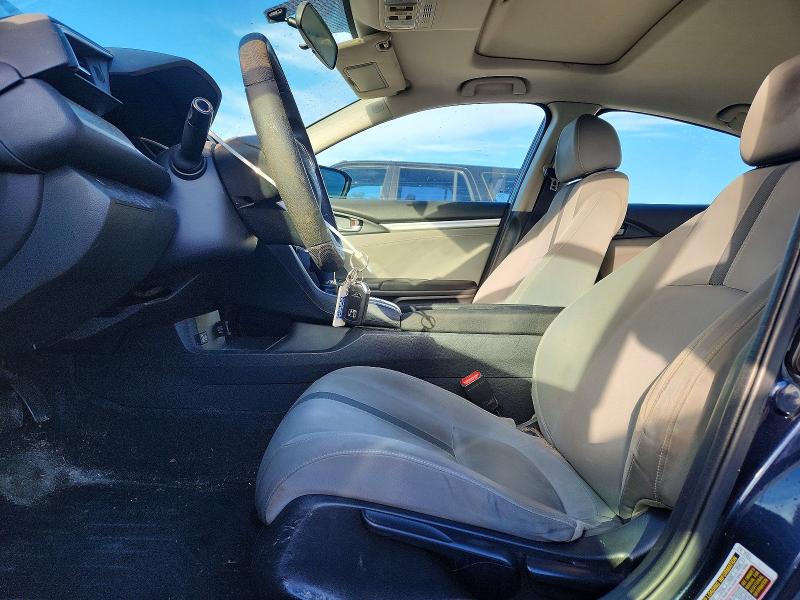 Photo 7 from auction – 2016 HONDA CIVIC with VIN 19XFC2F7XGE059852