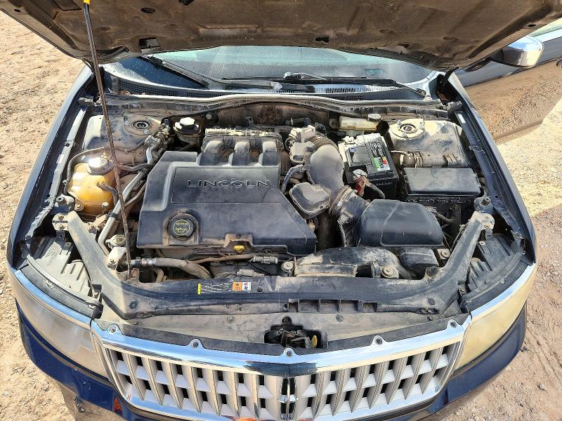 Снимка 11 от търг – 2008 LINCOLN MKZ с VIN 3LNHM28T28R642129