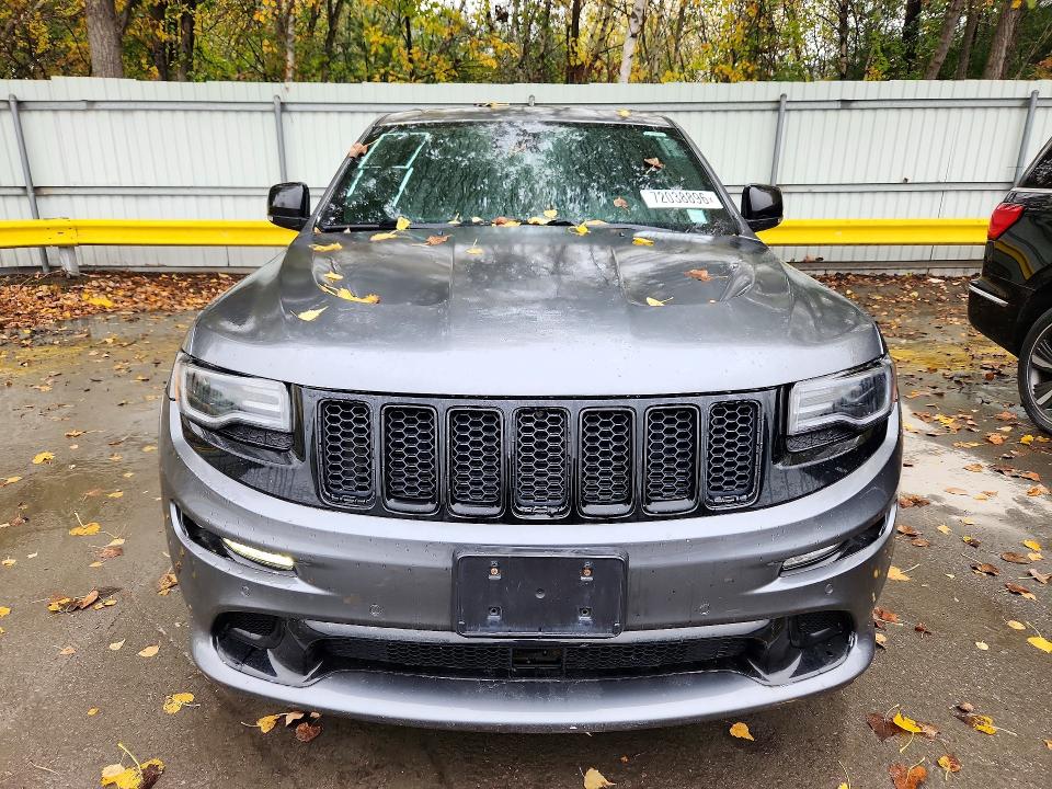 Photo 5 from auction – 2016 JEEP GRAND CHEROKEE with VIN 1C4RJFDJ0FC672769
