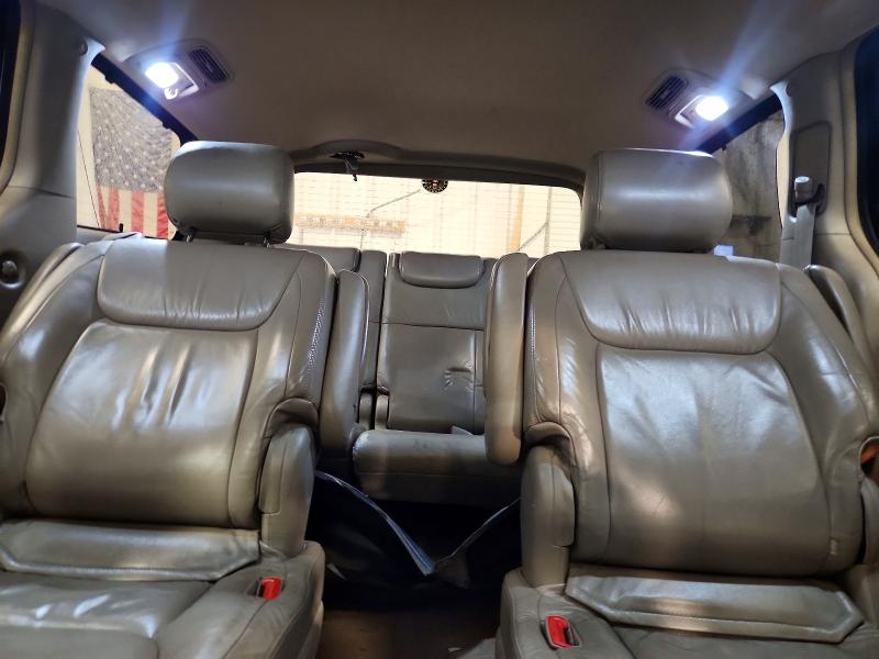 Photo 10 from auction – 2004 TOYOTA SIENNA with VIN 5TDZA22C54S065825