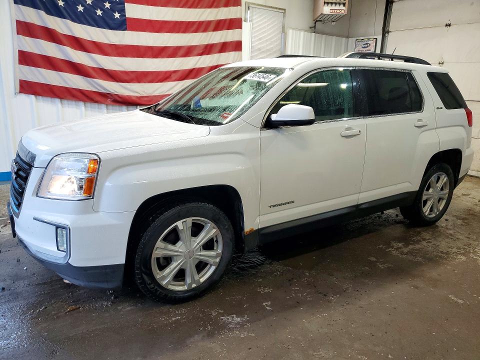 2017 GMC TERRAIN - Търг №73614546