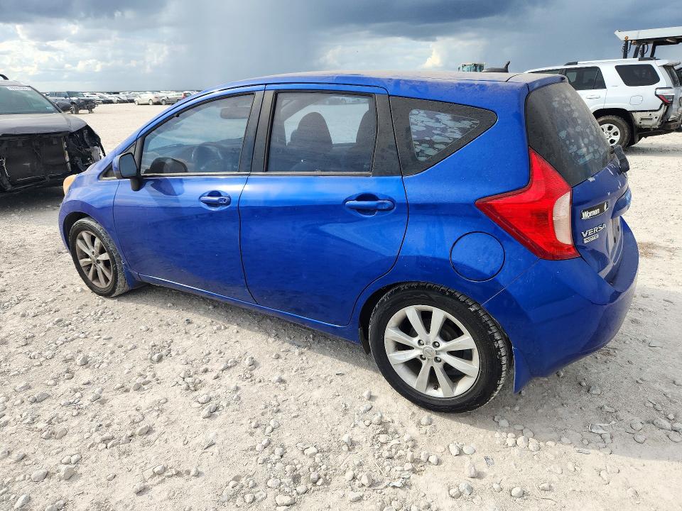 Photo 2 from auction – 2014 NISSAN VERSA NOTE with VIN 3N1CE2CP5EL356394
