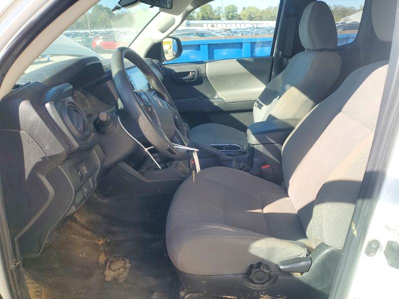 Photo 7 from auction – 2022 TOYOTA TACOMA with VIN 3TYRX5GN7NT065891