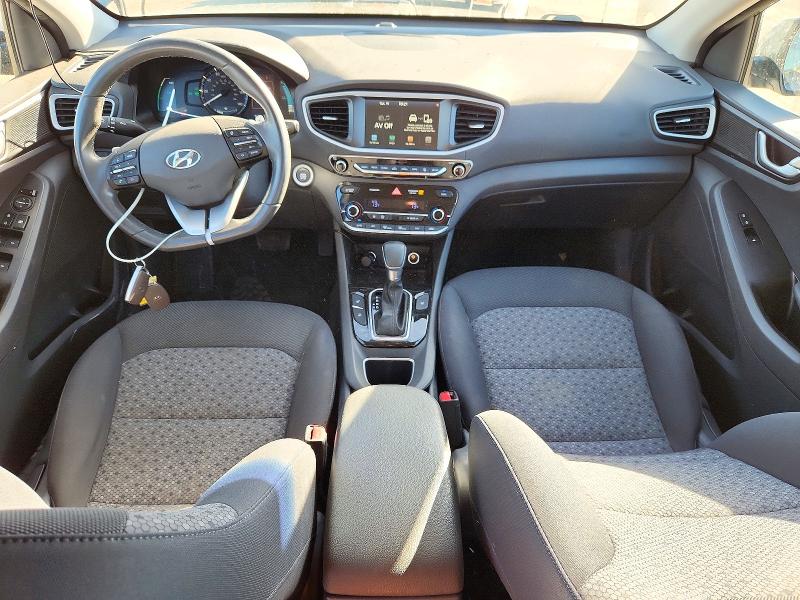 Снимка 8 от търг – 2019 HYUNDAI IONIQ PLUG-IN HYBRID с VIN KMHC65LDXKU182546