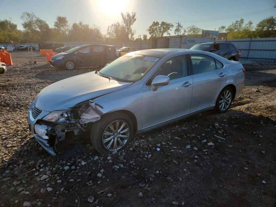 Снимка 1 от търг – 2007 LEXUS ES с VIN JTHBJ46G772107318