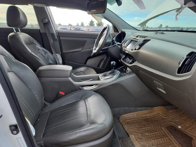 Снимка 7 от търг – 2013 KIA SPORTAGE с VIN KNDPCCA24D7402432