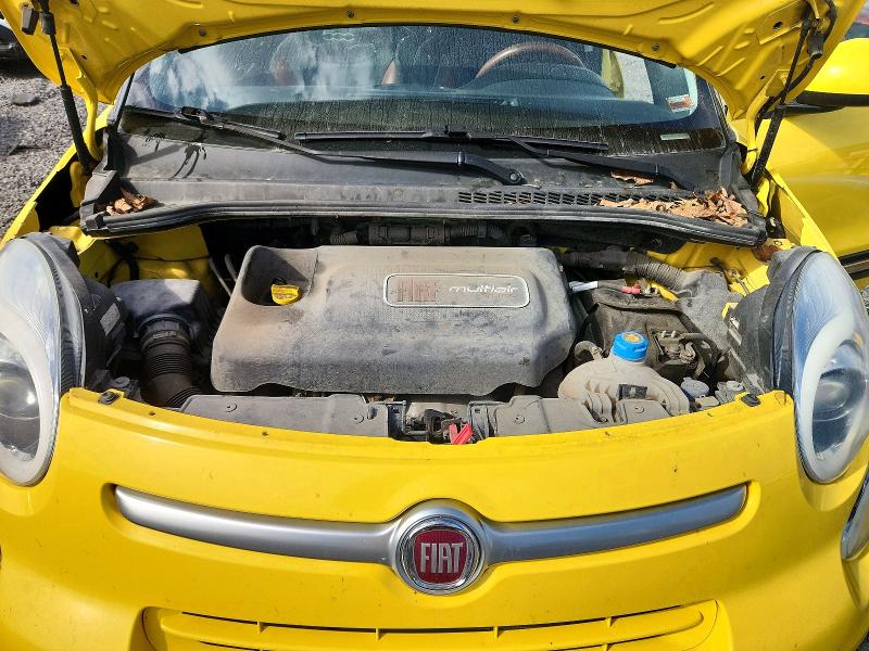 Снимка 11 от търг – 2014 FIAT 500L с VIN ZFBCFADH6EZ020647