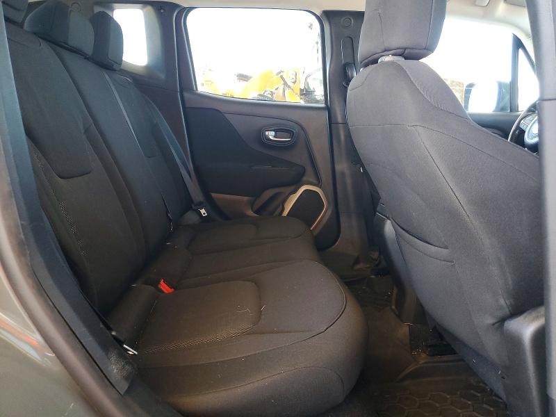 صورة رقم 11 من المزاد - 2017 JEEP RENEGADE مع VIN ZACCJABB0HPG42190