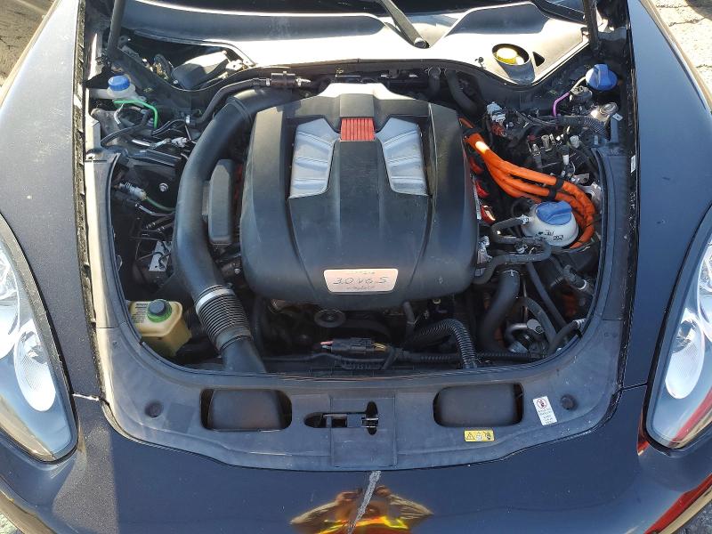 Foto 11 de la subasta – 2014 PORSCHE PANAMERA con VIN WP0AD2A79EL044861