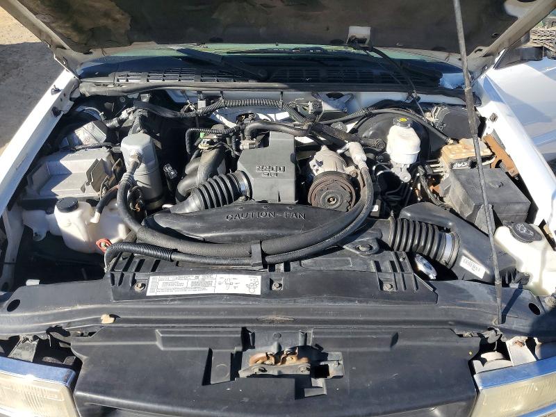 Снимка 11 от търг – 2003 CHEVROLET S TRUCK с VIN 1GCCS14H338209784