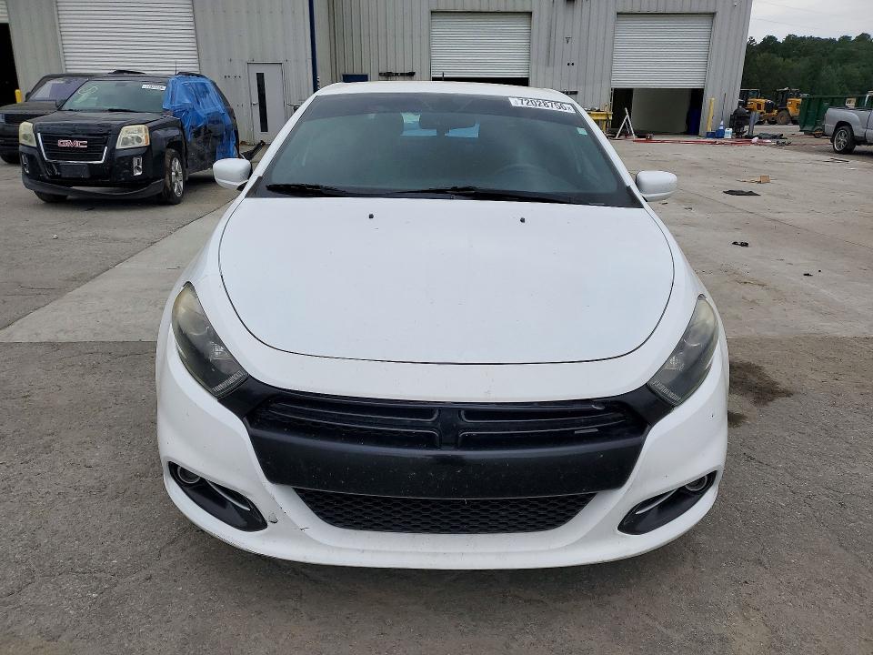 Снимка 5 от търг – 2016 DODGE DART с VIN 1C3CDFBB8GD680868