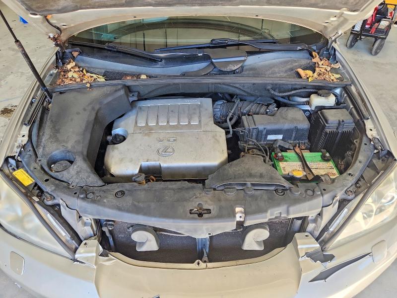 Photo 12 from auction – 2008 LEXUS RX with VIN 2T2HK31U18C093463