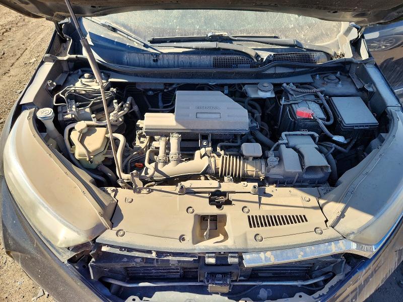 صورة رقم 12 من المزاد - 2017 HONDA CR-V مع VIN 2HKRW1H91HH503369