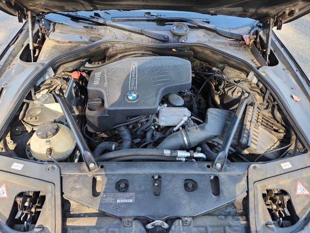 Снимка 11 от търг – 2012 BMW 528 с VIN WBAXG5C52CDW66169