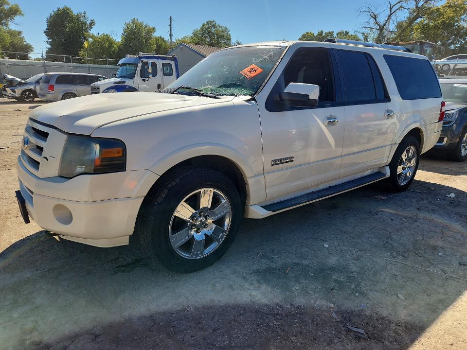 FORD EXPEDITION 2007 with VIN 1FMFK20577LA97598 - Photo from auction