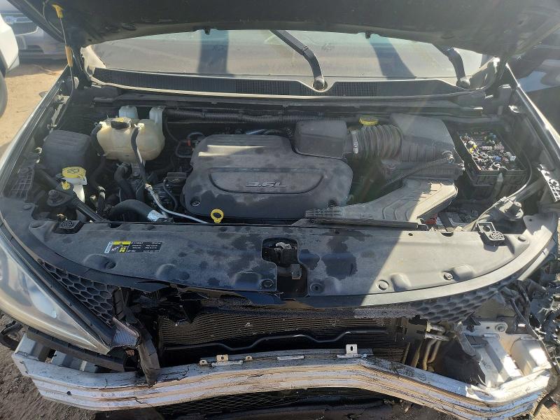 Photo 11 from auction – 2017 CHRYSLER PACIFICA with VIN 2C4RC1EG1HR518761
