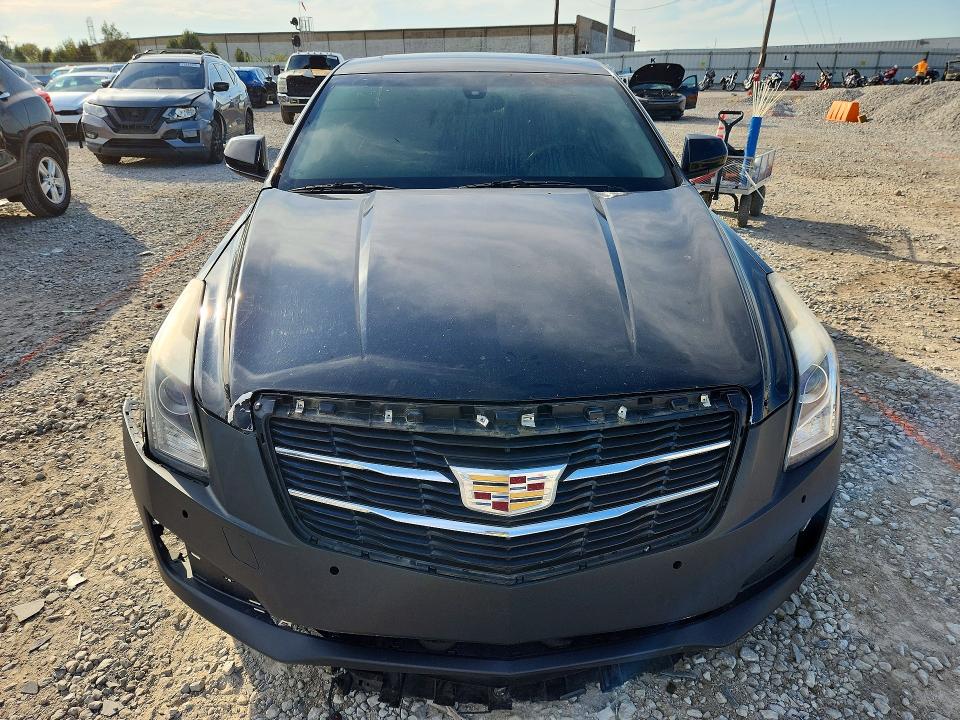 Photo 5 from auction – 2016 CADILLAC ATS with VIN 1G6AG5RX2G0119002