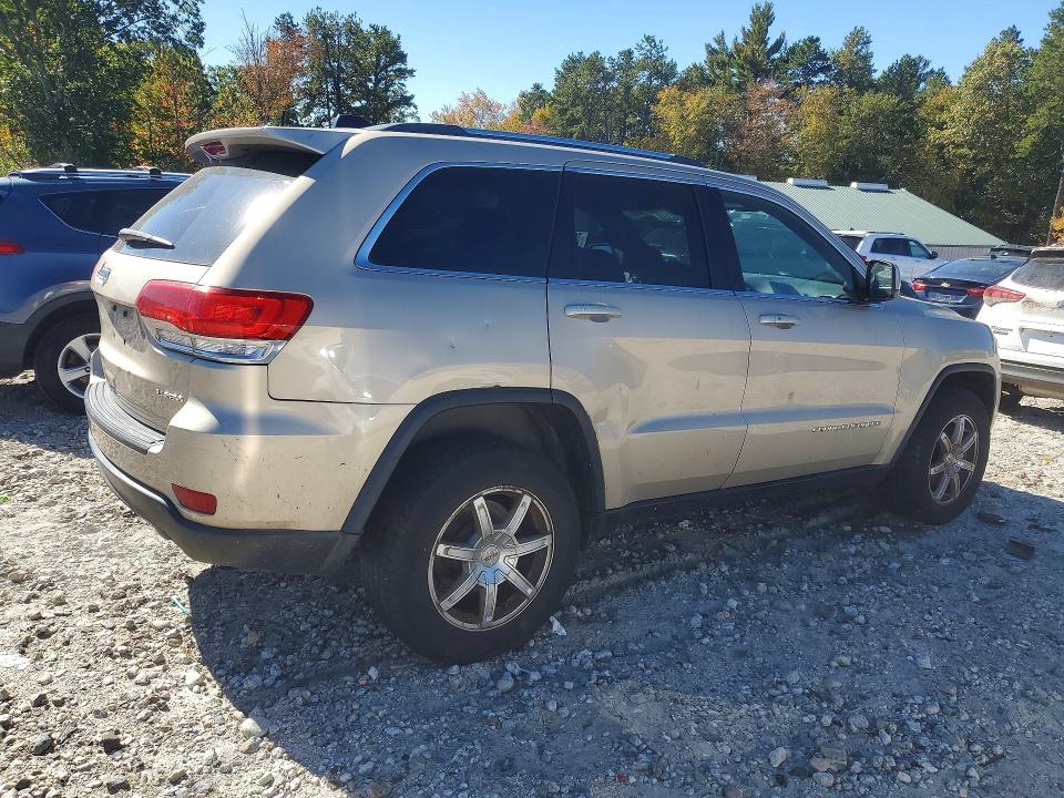 Zdjęcie 3 z aukcji – 2015 JEEP GRAND CHEROKEE z VIN 1C4RJFAG5FC133802