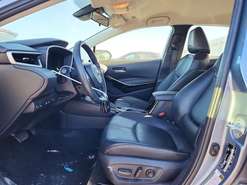 Снимка 7 от търг – 2021 TOYOTA COROLLA с VIN JTDBAMDE0MJ034054