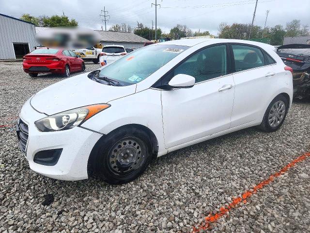 Снимка 1 от търг – 2017 HYUNDAI ELANTRA GT с VIN KMHD35LH9HU370144