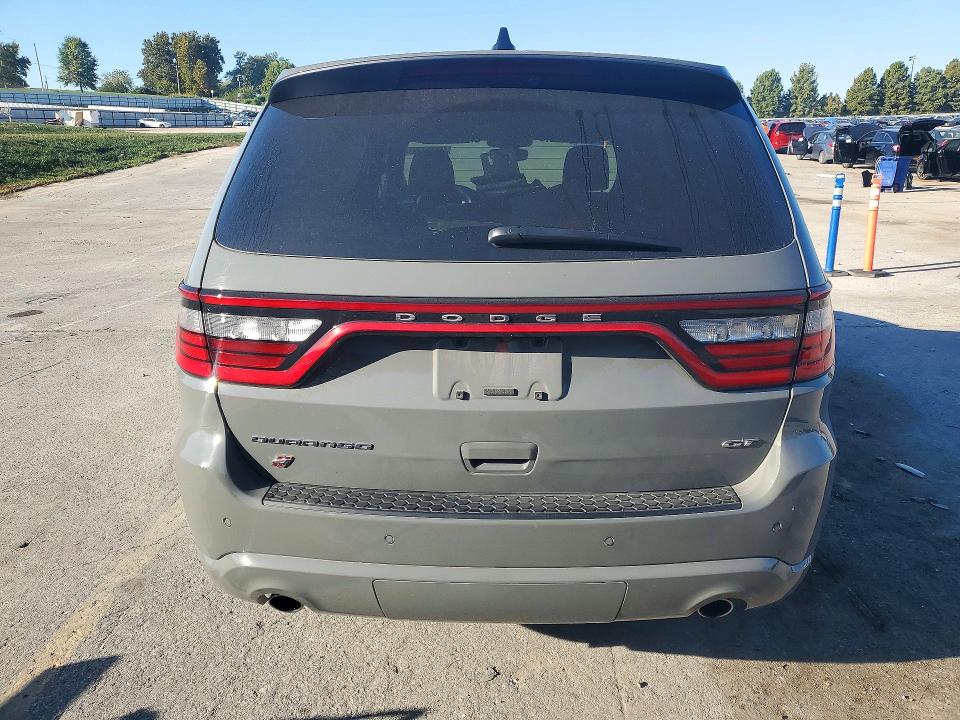 Photo 6 from auction – 2026 DODGE DURANGO with VIN 1C4RDJDG0TC225871
