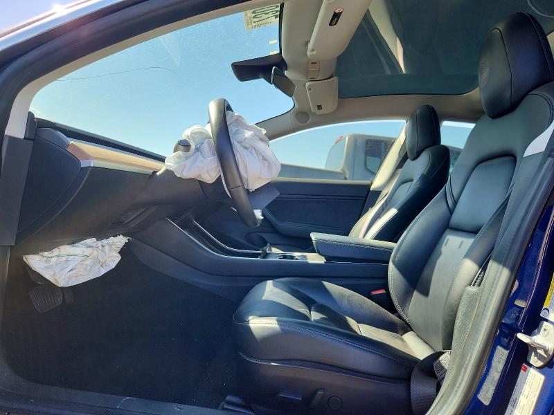 Снимка 7 от търг – 2018 TESLA MODEL 3 с VIN 5YJ3E1EA2JF014569