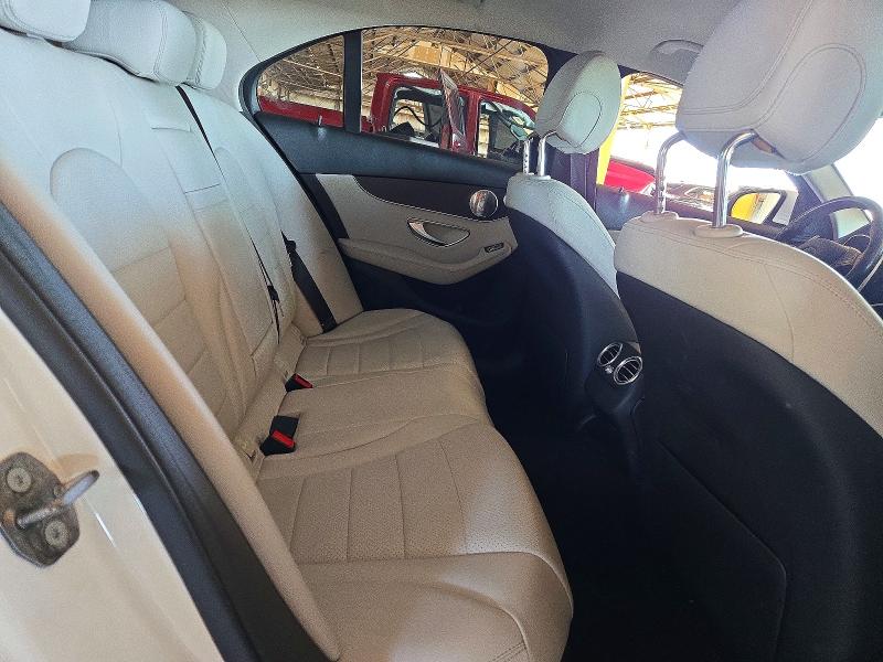 Снимка 10 от търг – 2017 MERCEDES-BENZ C с VIN 55SWF4KB5HU187567