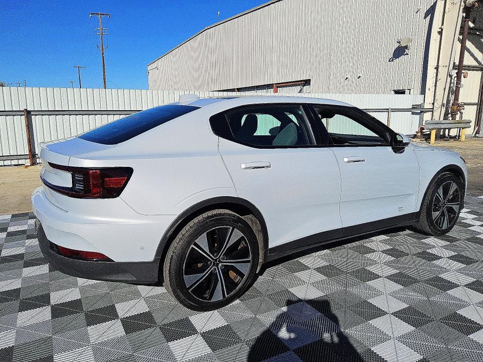 Zdjęcie 3 z aukcji – 2023 POLESTAR 2 z VIN YSMEG3KA7PL142450
