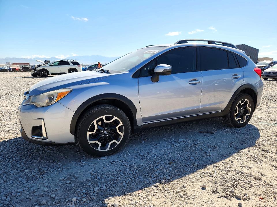 SUBARU CROSSTREK 2016 with VIN JF2GPANC3G8319103 - Photo from auction
