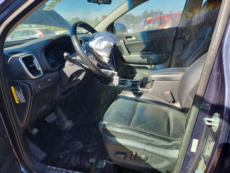 Photo 7 from auction – 2017 KIA SPORTAGE with VIN KNDPN3AC6H7094513