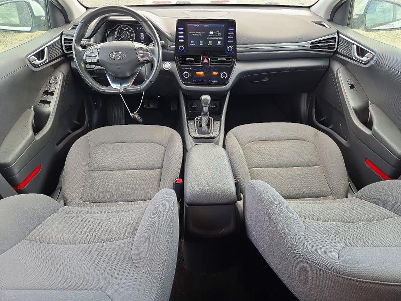 Снимка 8 от търг – 2020 HYUNDAI IONIQ с VIN KMHC65LD6LU202728