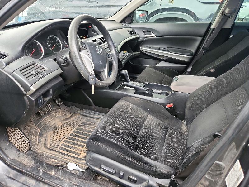 Снимка 7 от търг – 2009 HONDA ACCORD с VIN 1HGCP26729A060475