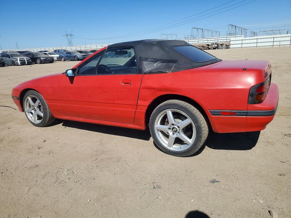 Фото 2 с аукциона – 1988 MAZDA RX7 с VIN JM1FC3519J0108347
