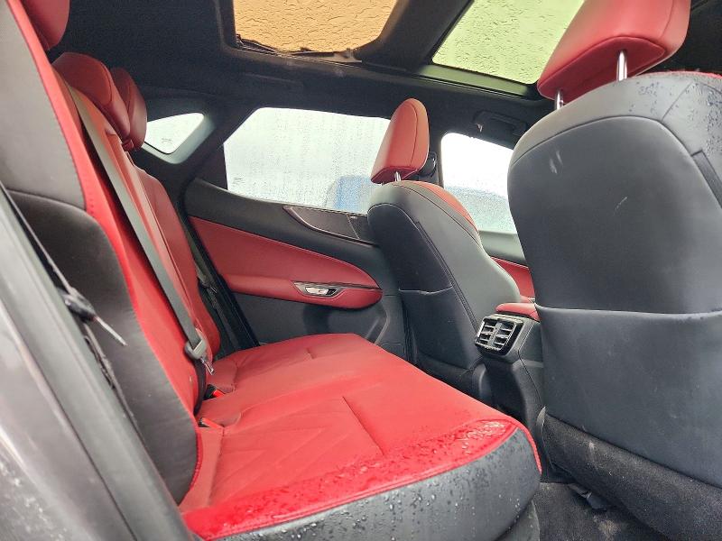 Photo 11 from auction – 2025 LEXUS NX 350H with VIN 2T2HKCEZ1SC047564