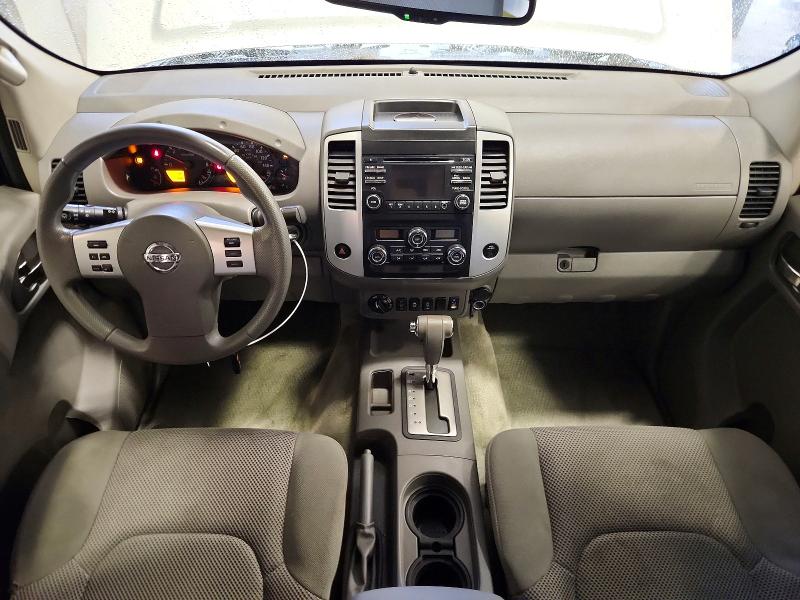 Photo 8 from auction – 2014 NISSAN FRONTIER with VIN 1N6AD0EV6EN730340