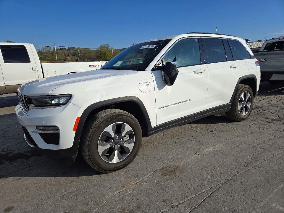 JEEP GRAND CHEROKEE 2024 с VIN 1C4RJYB64RC135577 - Снимка от търг