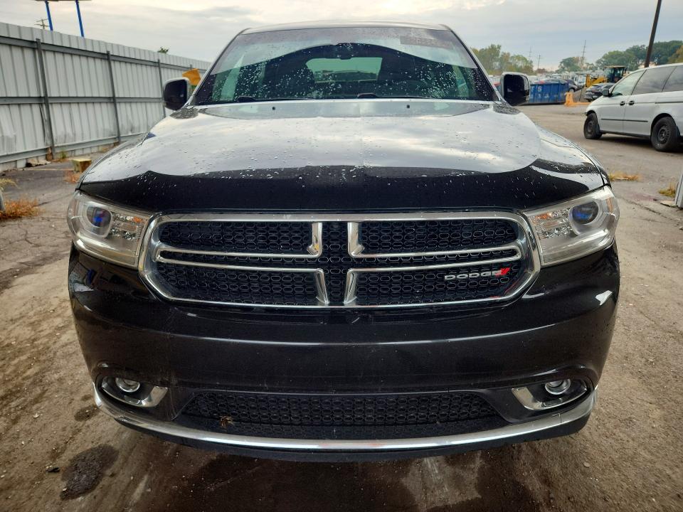 Photo 5 from auction – 2014 DODGE DURANGO with VIN 1C4RDJDG1EC598386
