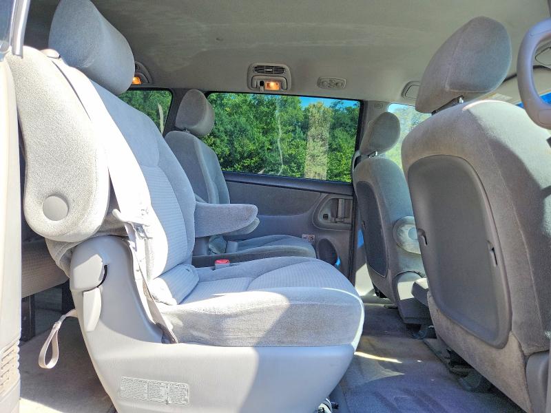 Снимка 11 от търг – 2007 TOYOTA SIENNA с VIN 5TDZK23C07S053887