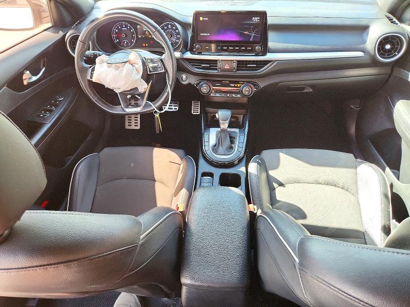 Снимка 8 от търг – 2022 KIA FORTE с VIN 3KPF54AD6NE455678