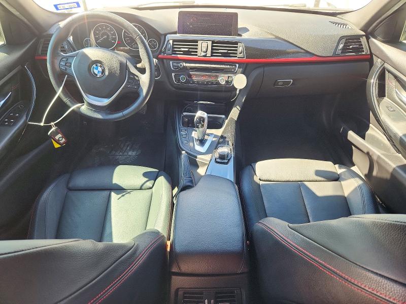 Снимка 8 от търг – 2015 BMW 328 с VIN WBA3A5G57FNS91078